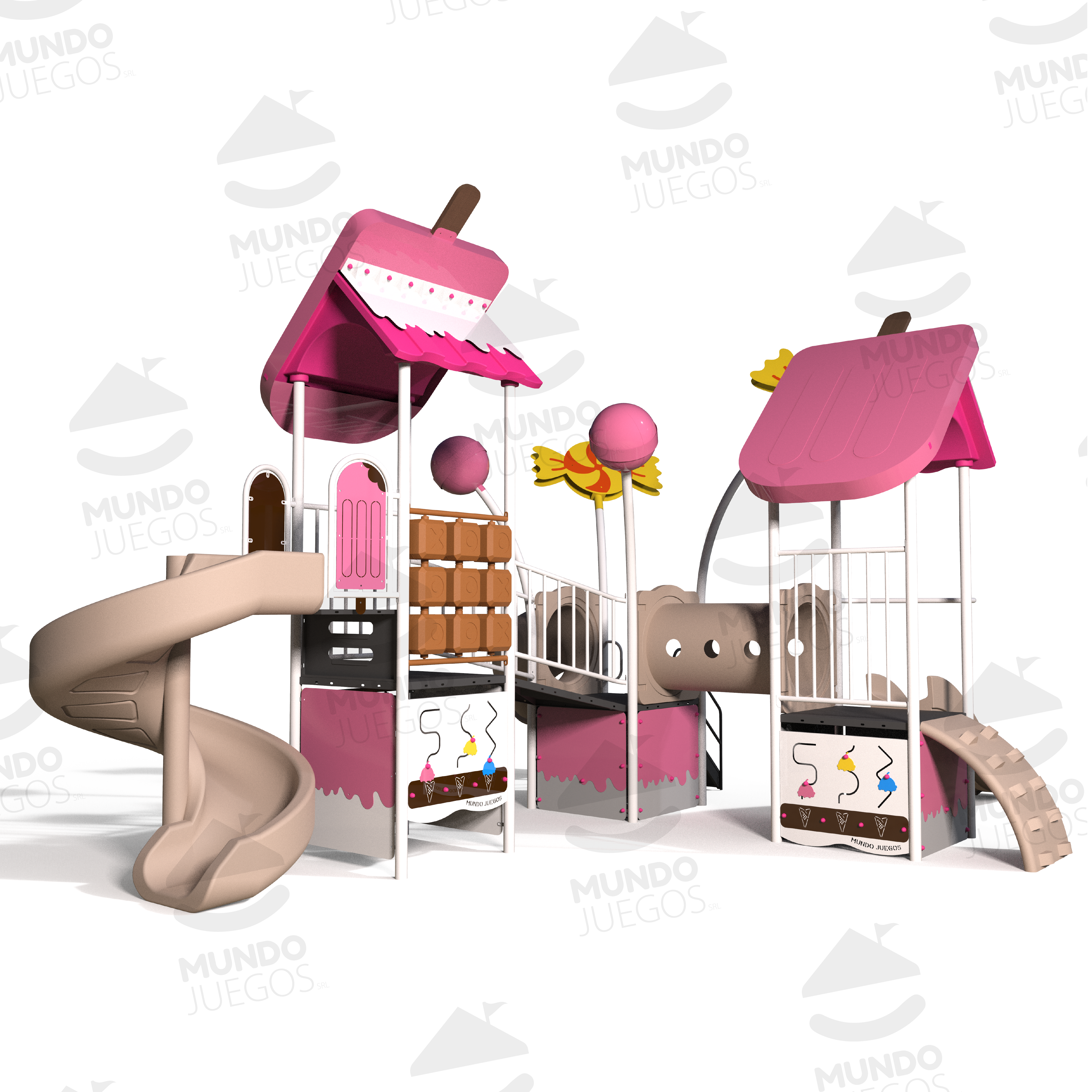 Ordenar Mobiliario J20.22 - MANGRULLO CANDY